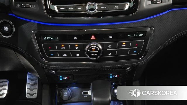 Ssangyong The New Rexton Sports Cannes id 5028178 из Кореи 29