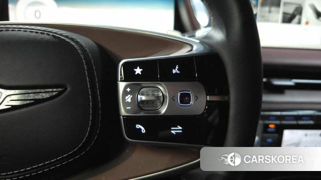 Genesis G90 (RS4) id 5002926 из Кореи 29