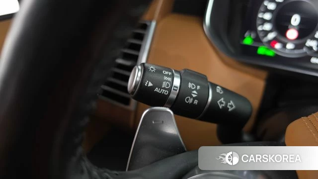 Land Rover Range Rover 4th Generation id 4983168 из Кореи 29