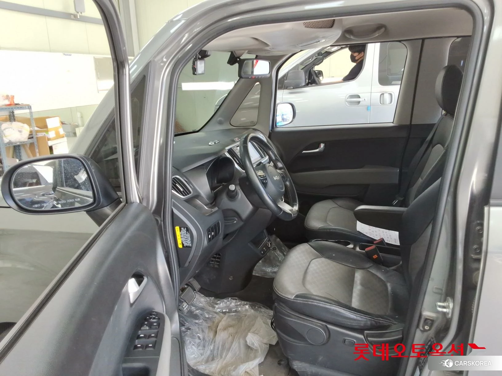 Kia Ray id 4989991 из Кореи 29