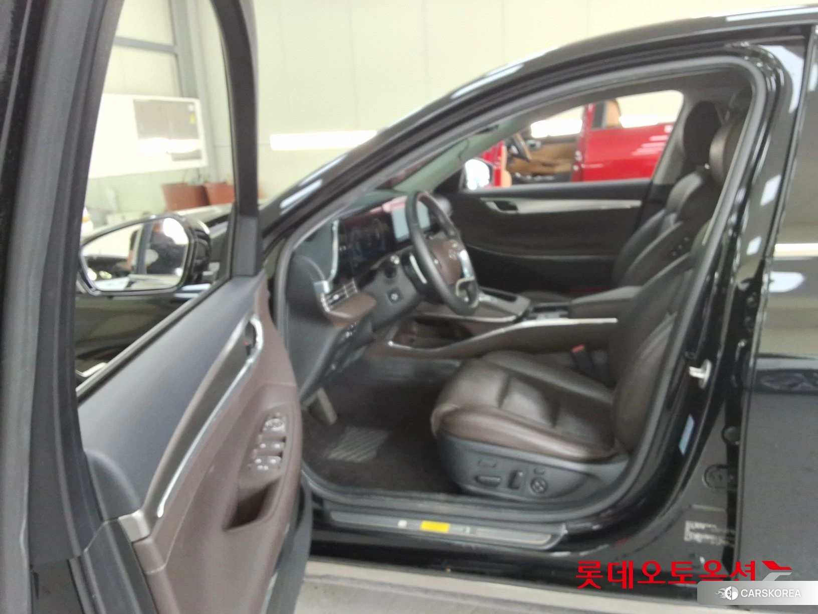 Hyundai Grandeur id 4984613 из Кореи 29