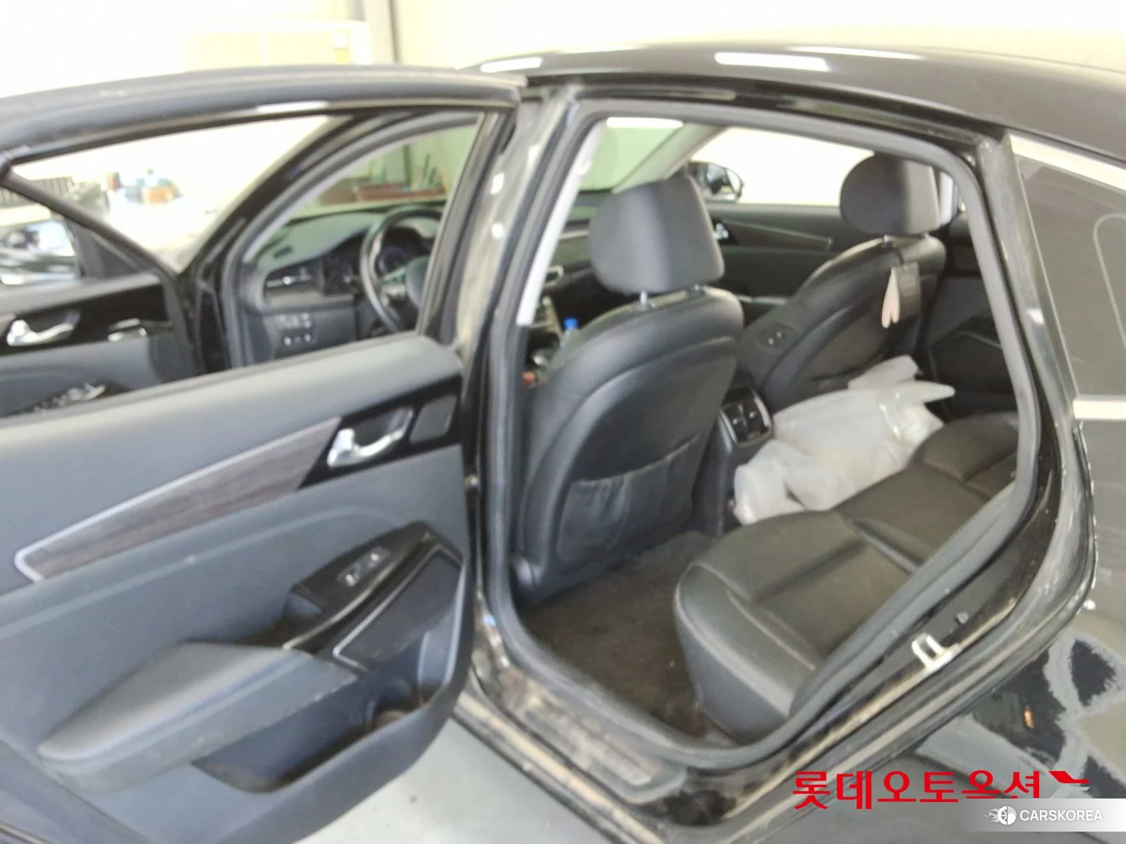 Kia K7 id 4990058 из Кореи 29