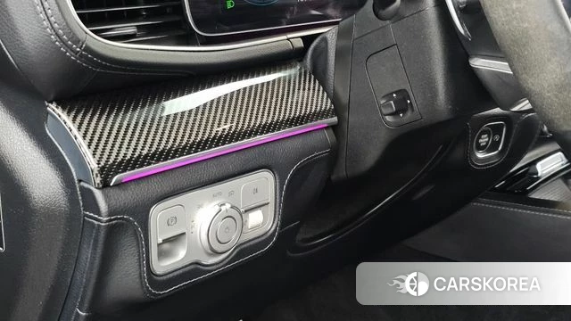 Mercedes-Benz GLE-Class W167 id 5017838 из Кореи 29
