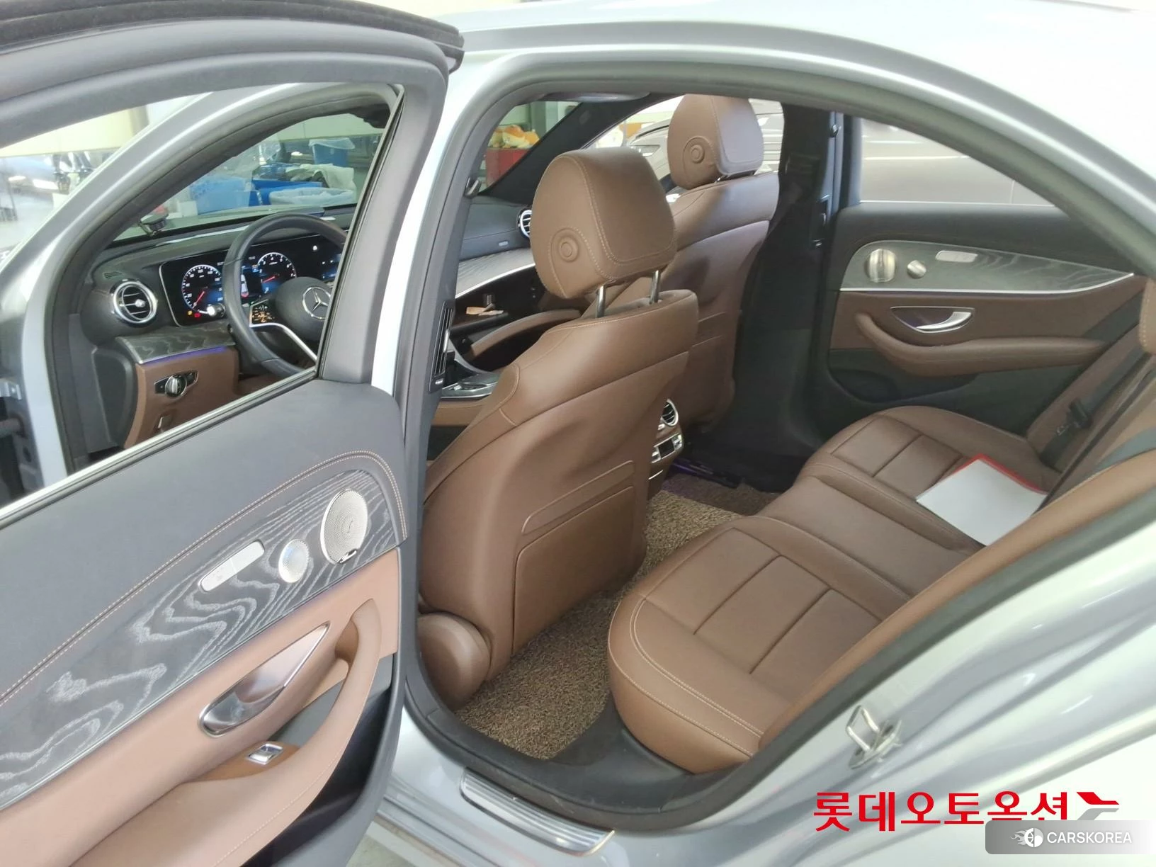Mercedes-Benz Mercedes-Benz E350 4MATIC id 4989966 из Кореи 29