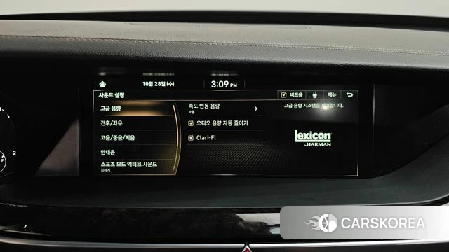 Genesis G90 id 5048282 из Кореи 29