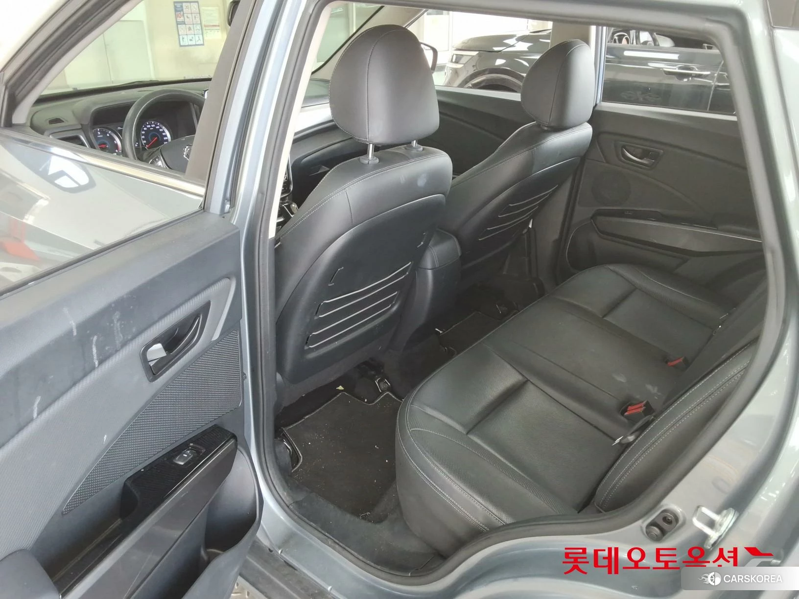 SsangYong Tivoli id 4984721 из Кореи 29