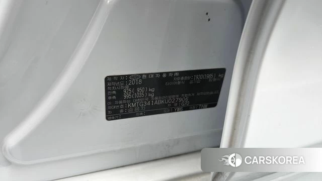 Genesis G70 id 5029294 из Кореи 29