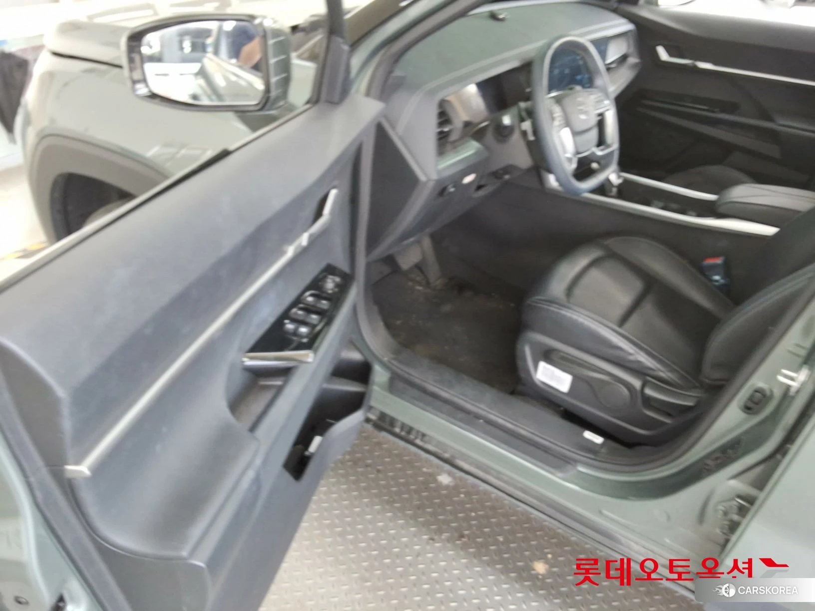 SsangYong Torres id 4984731 из Кореи 29