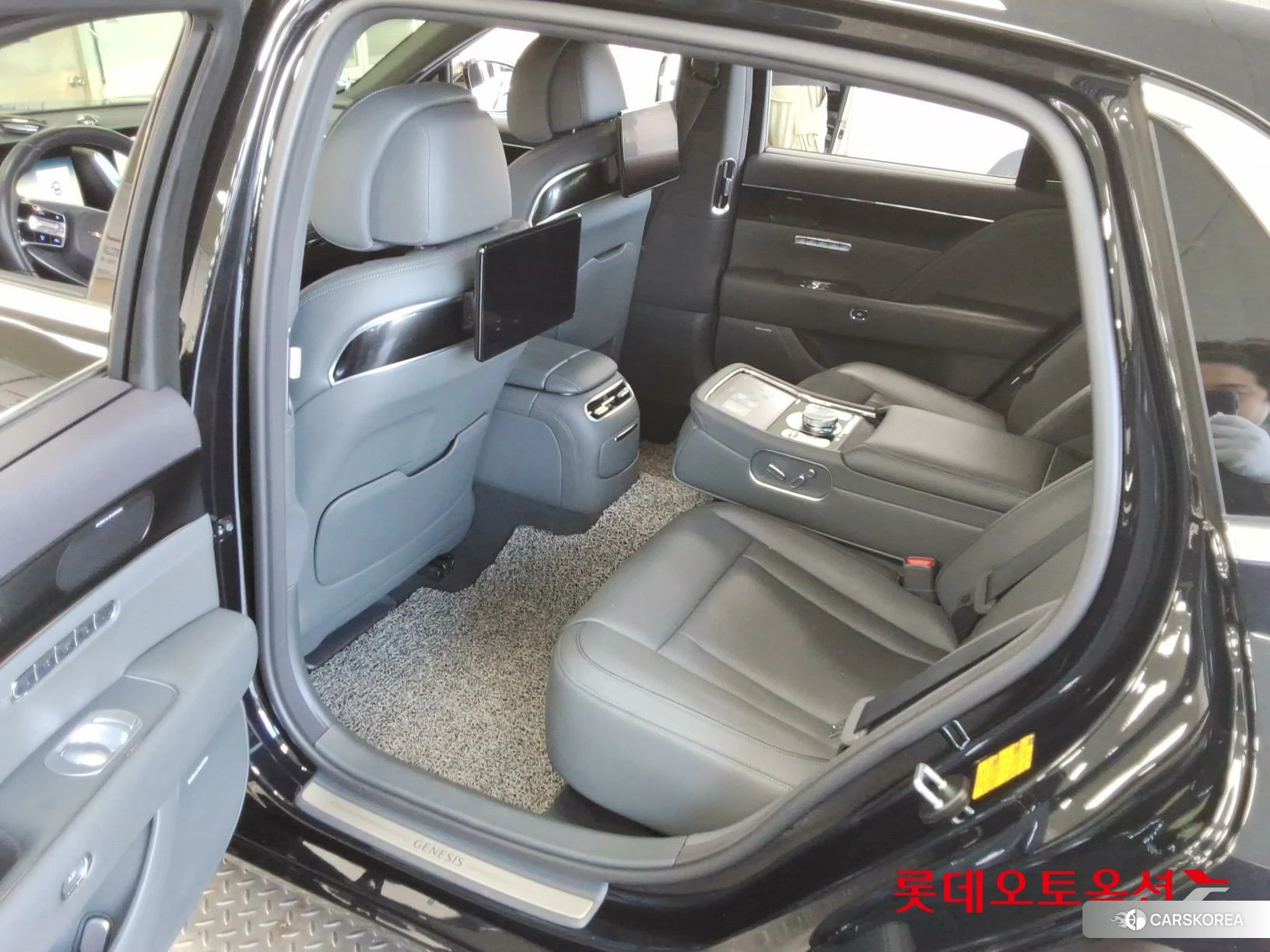 Hyundai G90 id 5001049 из Кореи 29