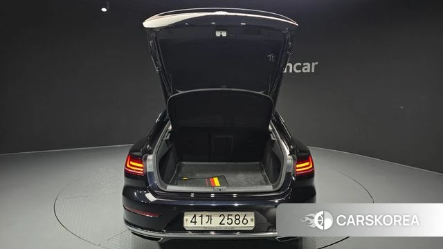 Volkswagen Arteon id 5013686 из Кореи 29