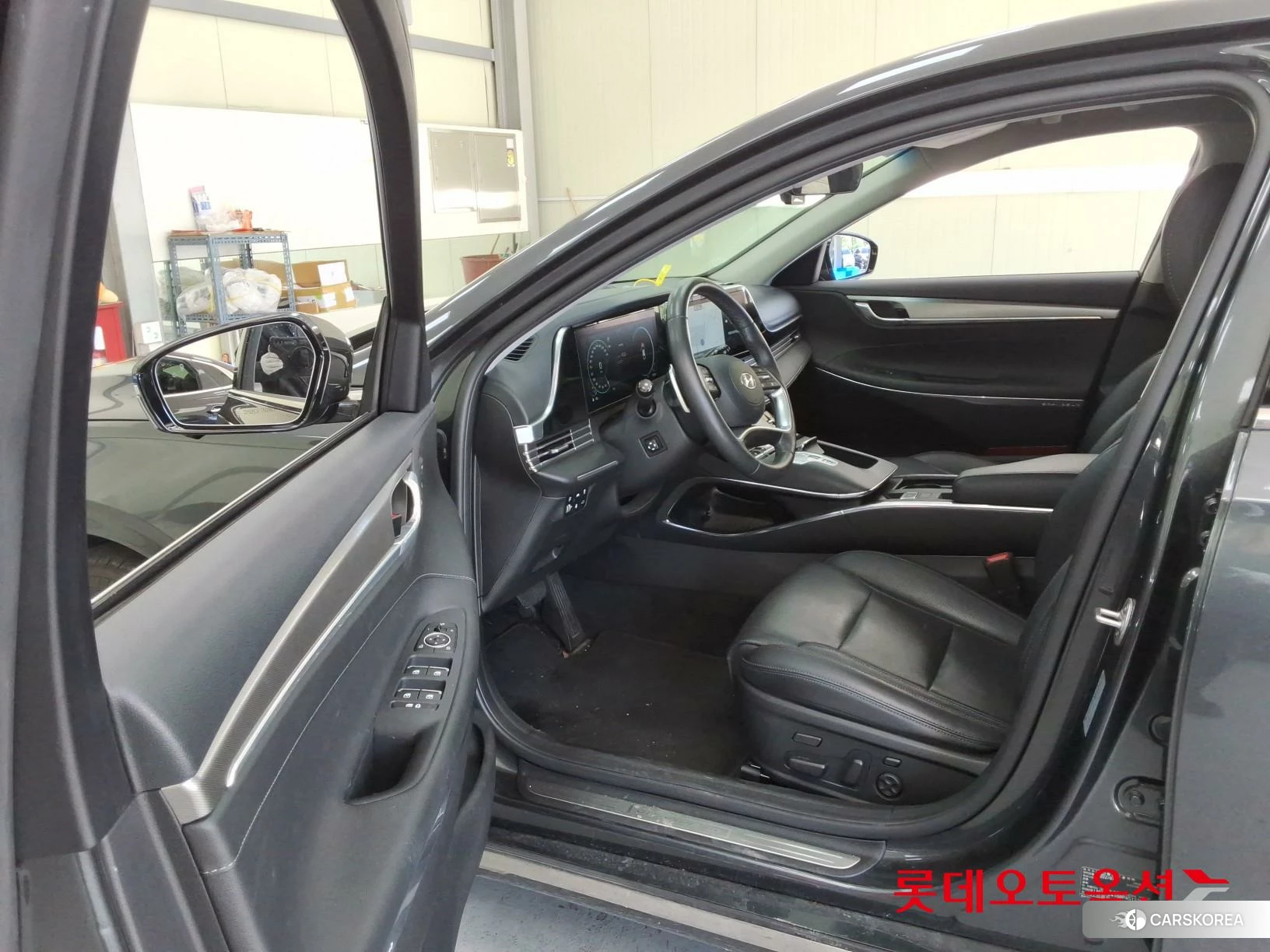 Hyundai Grandeur id 4990033 из Кореи 29