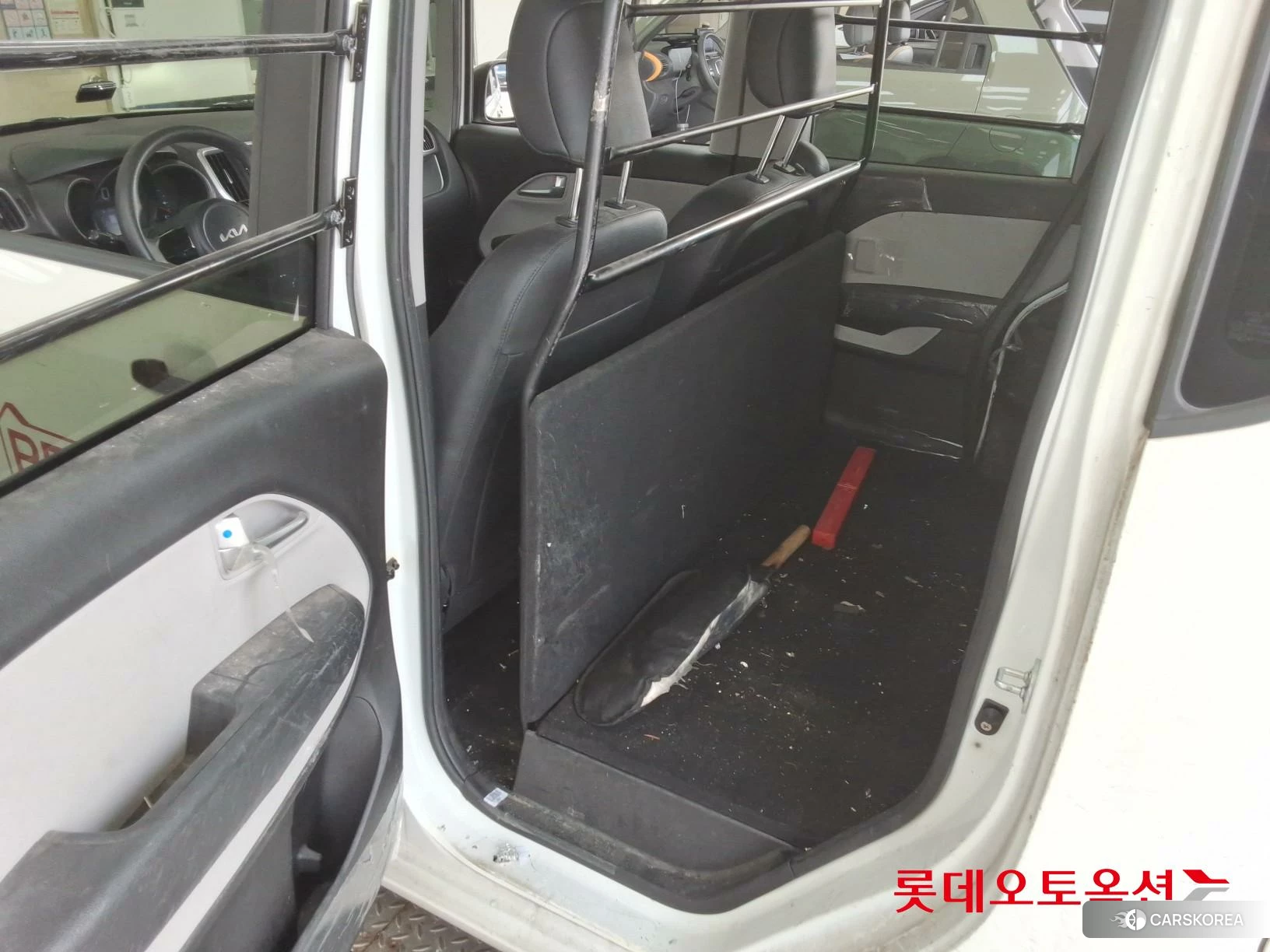 Kia Ray id 4984700 из Кореи 29