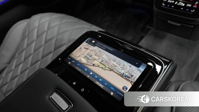 Mercedes-Benz S-Class W223 id 5033045 из Кореи 29