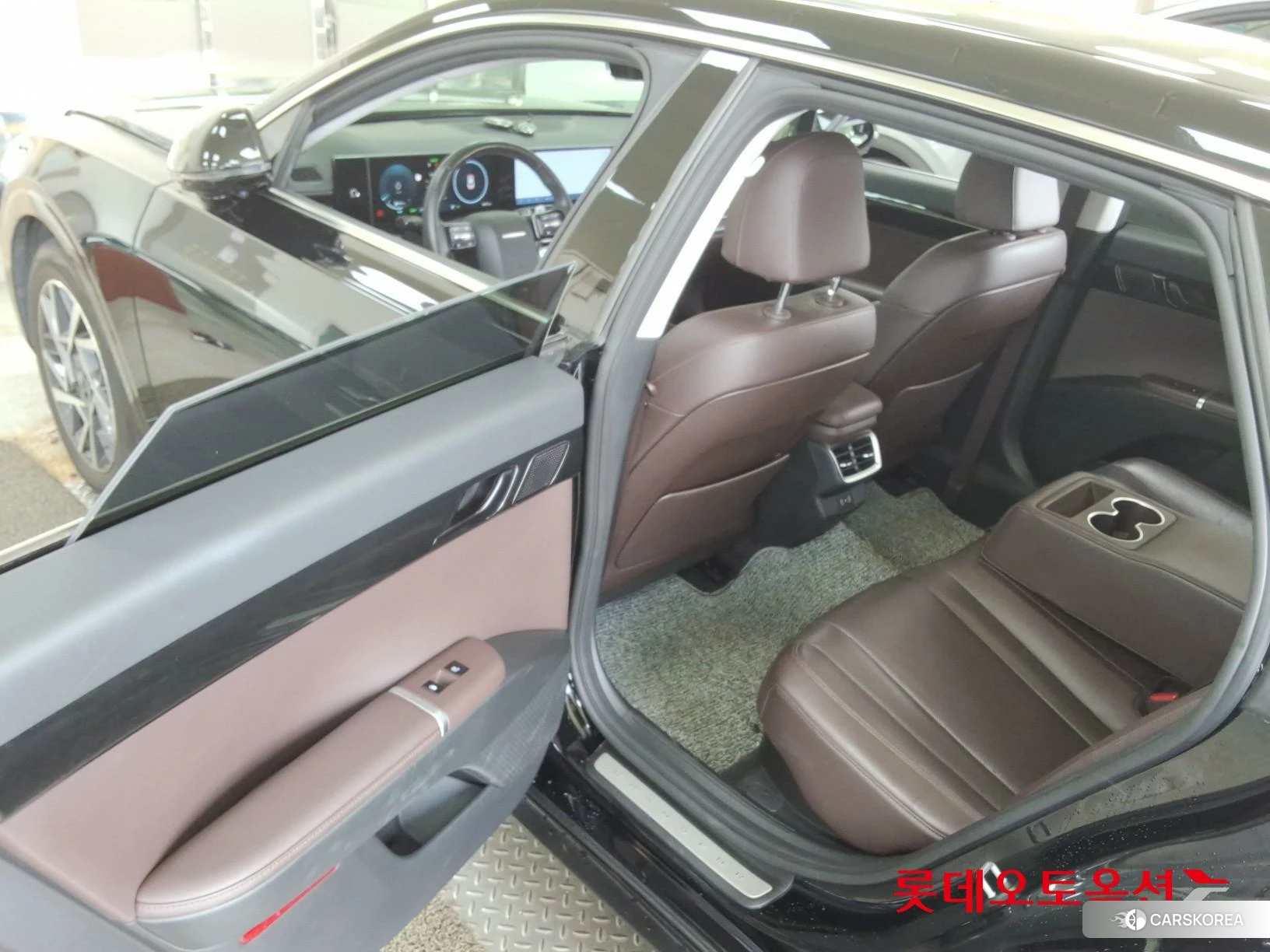 Hyundai Grandeur Hybrid id 4984617 из Кореи 29