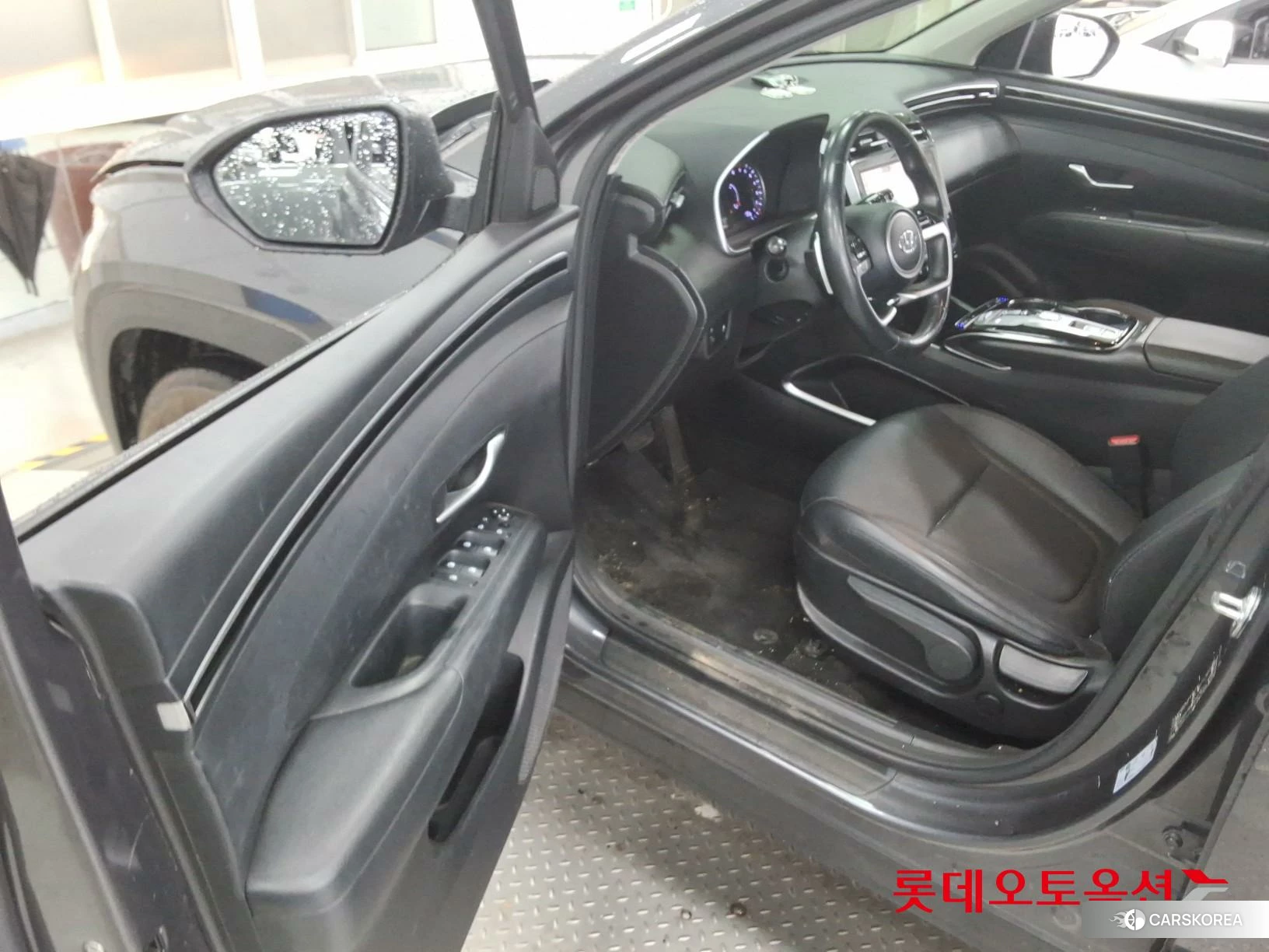 Hyundai Tucson id 4984693 из Кореи 29