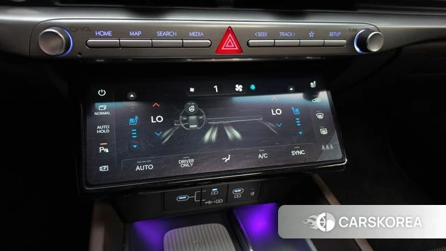 Hyundai Grandeur Hybrid (GN7) id 4991324 из Кореи 29