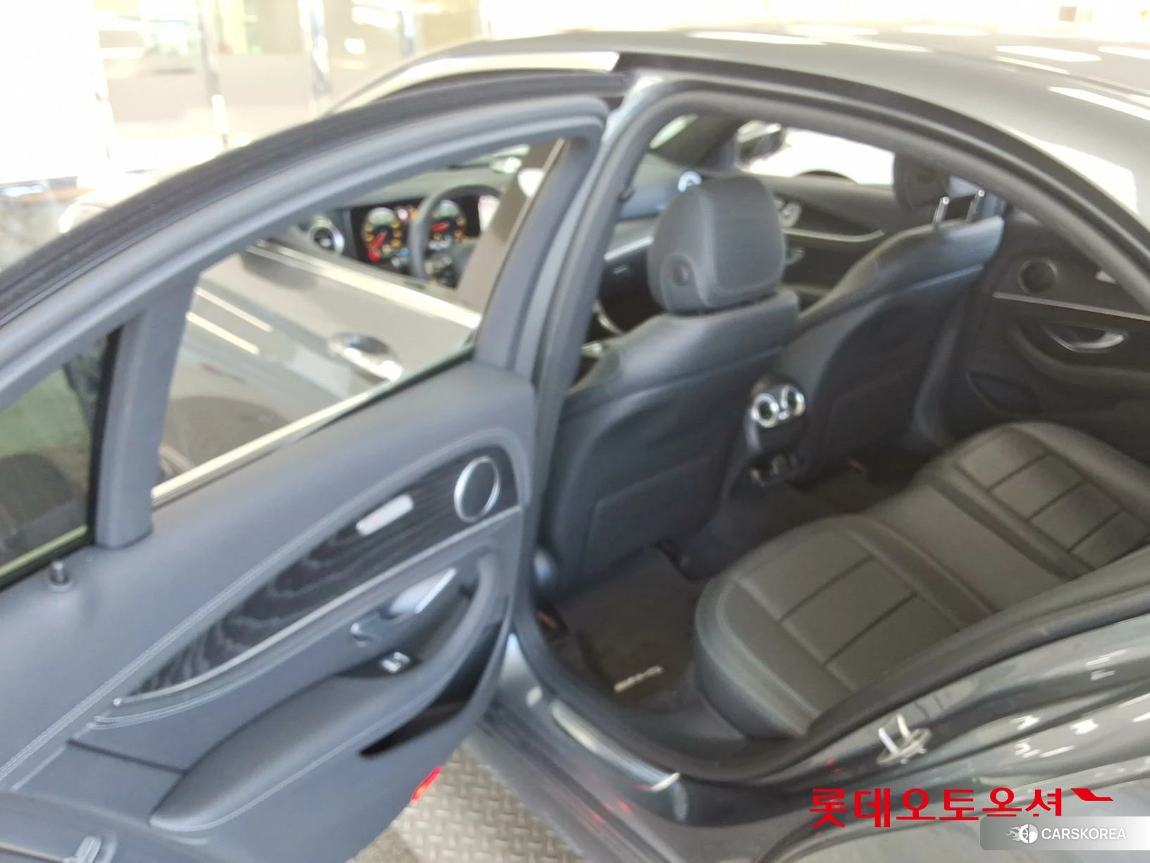 Mercedes-Benz Mercedes-Benz E220 d 4MATIC id 4989969 из Кореи 29