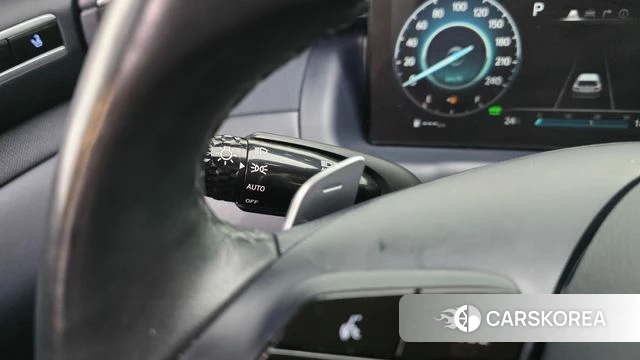 Hyundai Tucson Hybrid (NX4) id 4992634 из Кореи 29