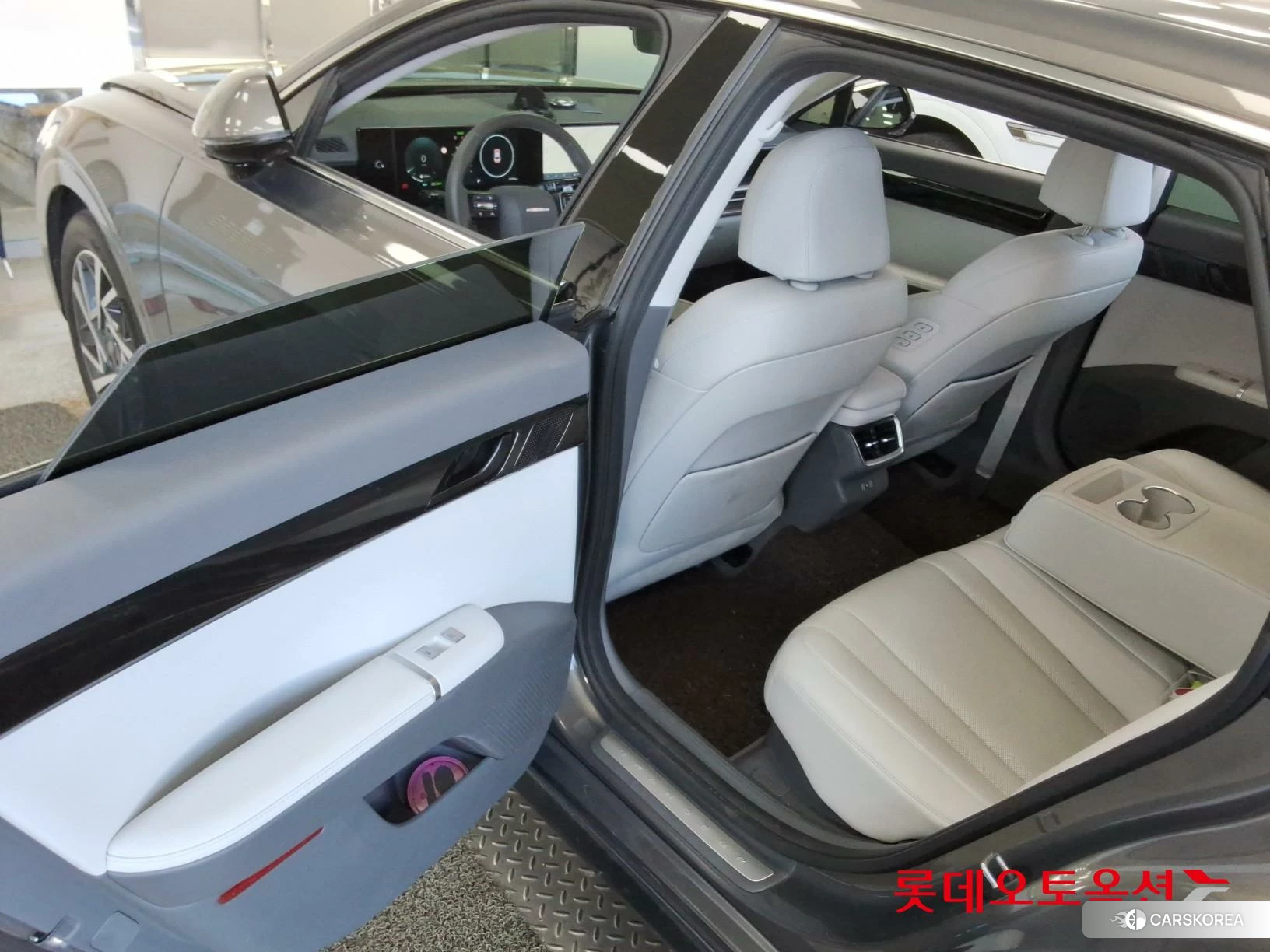 Hyundai Grandeur Hybrid id 4990008 из Кореи 29