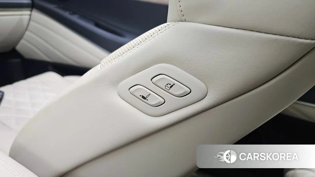 Genesis GV80 id 4916929 из Кореи 29