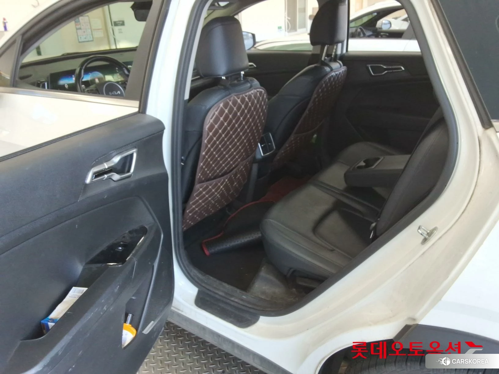 Kia Sportage id 4990087 из Кореи 29