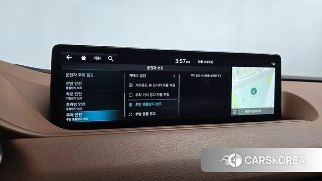 Genesis G80 (RG3) id 4986433 из Кореи 29