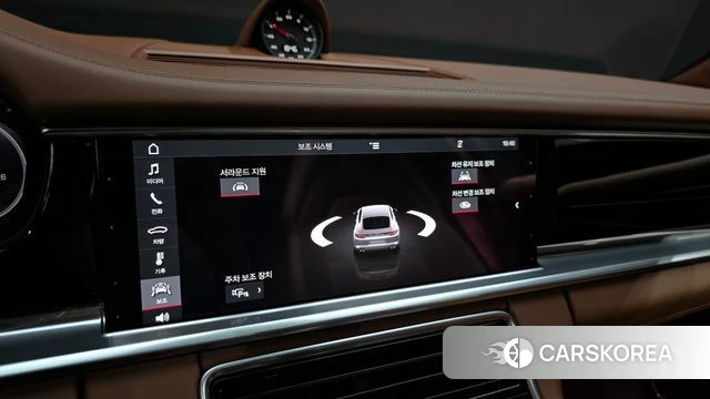 Porsche Panamera (971) id 4982557 из Кореи 29