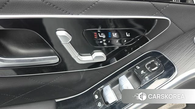 Mercedes-Benz S-Class W223 id 4957703 из Кореи 29