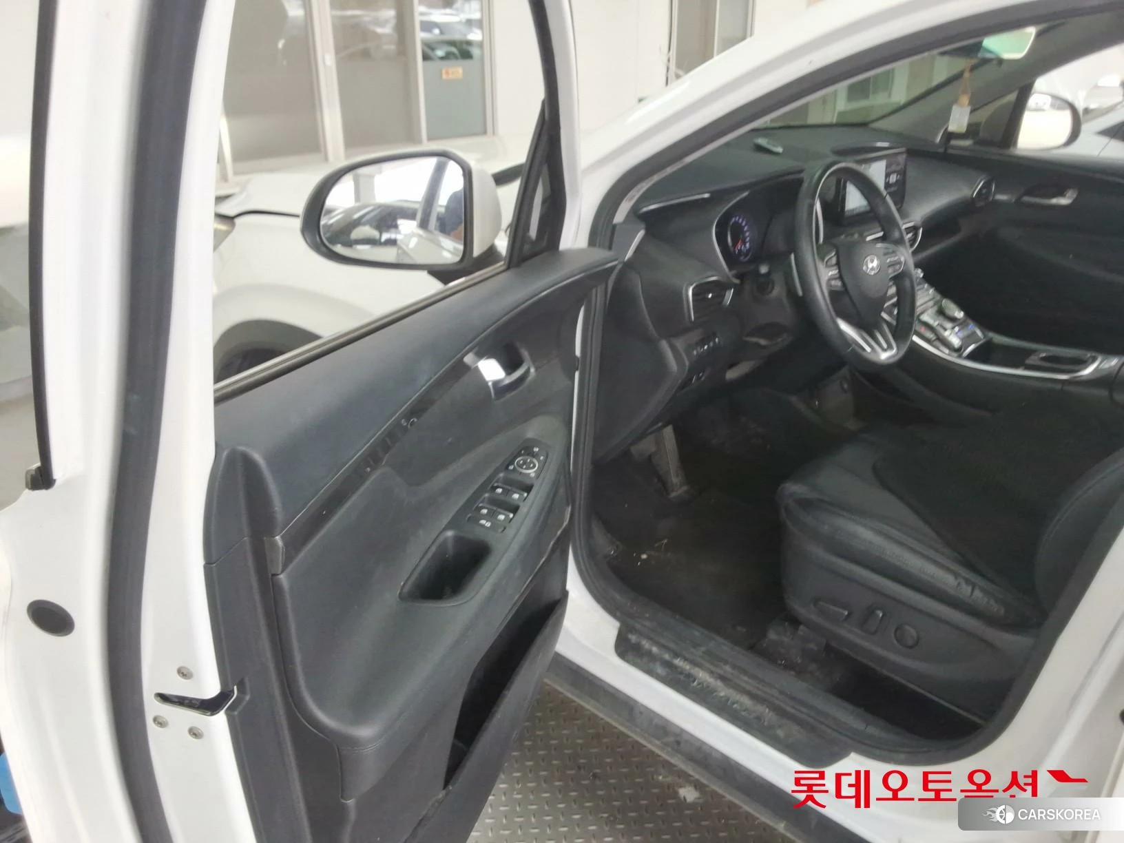 Hyundai Santa Fe id 4984599 из Кореи 29