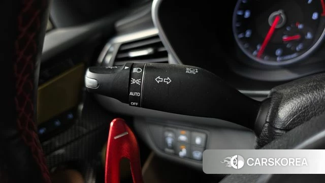 Genesis G70 id 4993458 из Кореи 29