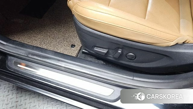 Kia K7 Premier id 4855966 из Кореи 29