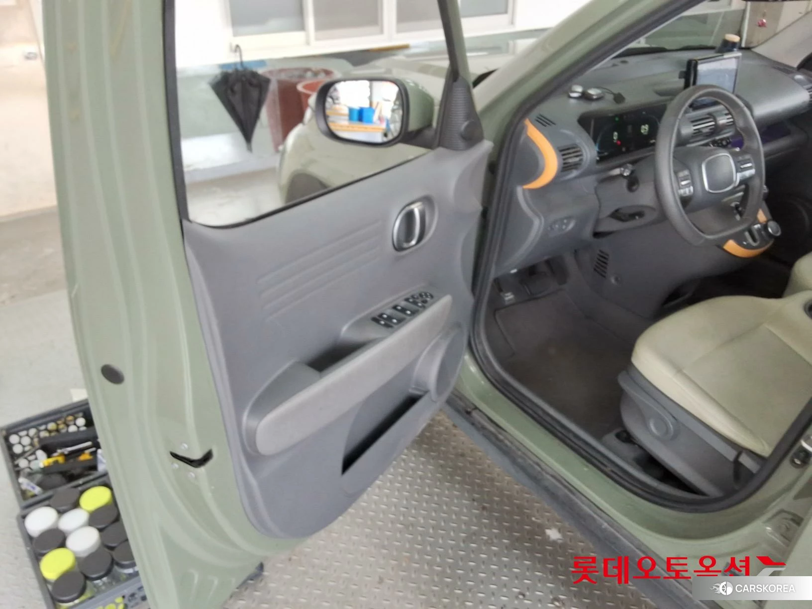 Hyundai Casper id 4984677 из Кореи 29