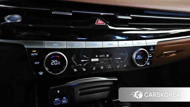 Genesis G80 (RG3) id 5035053 из Кореи 29