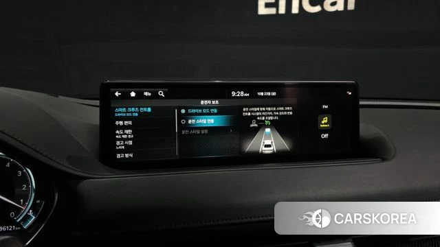 Genesis G80 (RG3) id 5027367 из Кореи 29