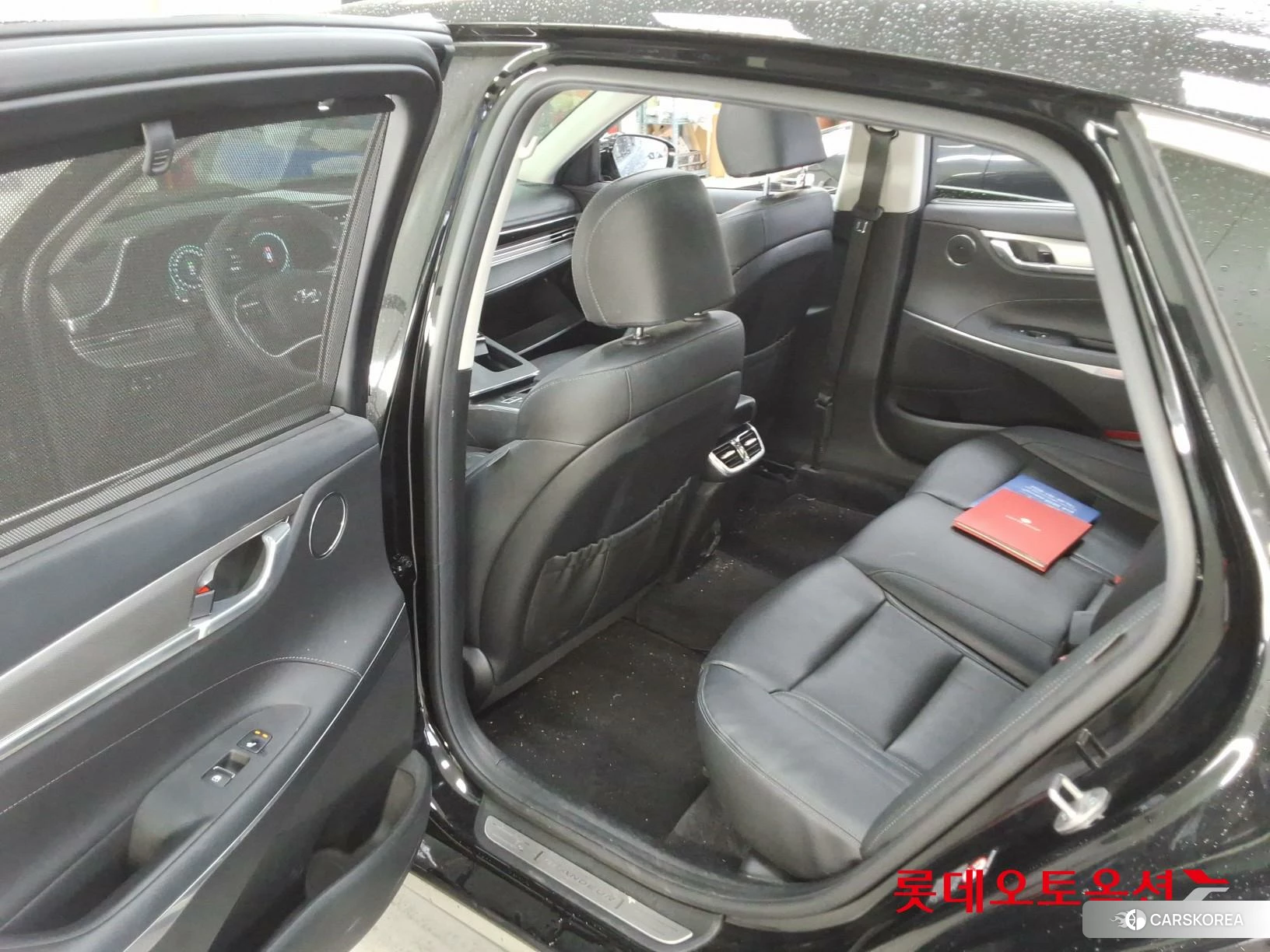Hyundai Grandeur Hybrid id 4984622 из Кореи 29