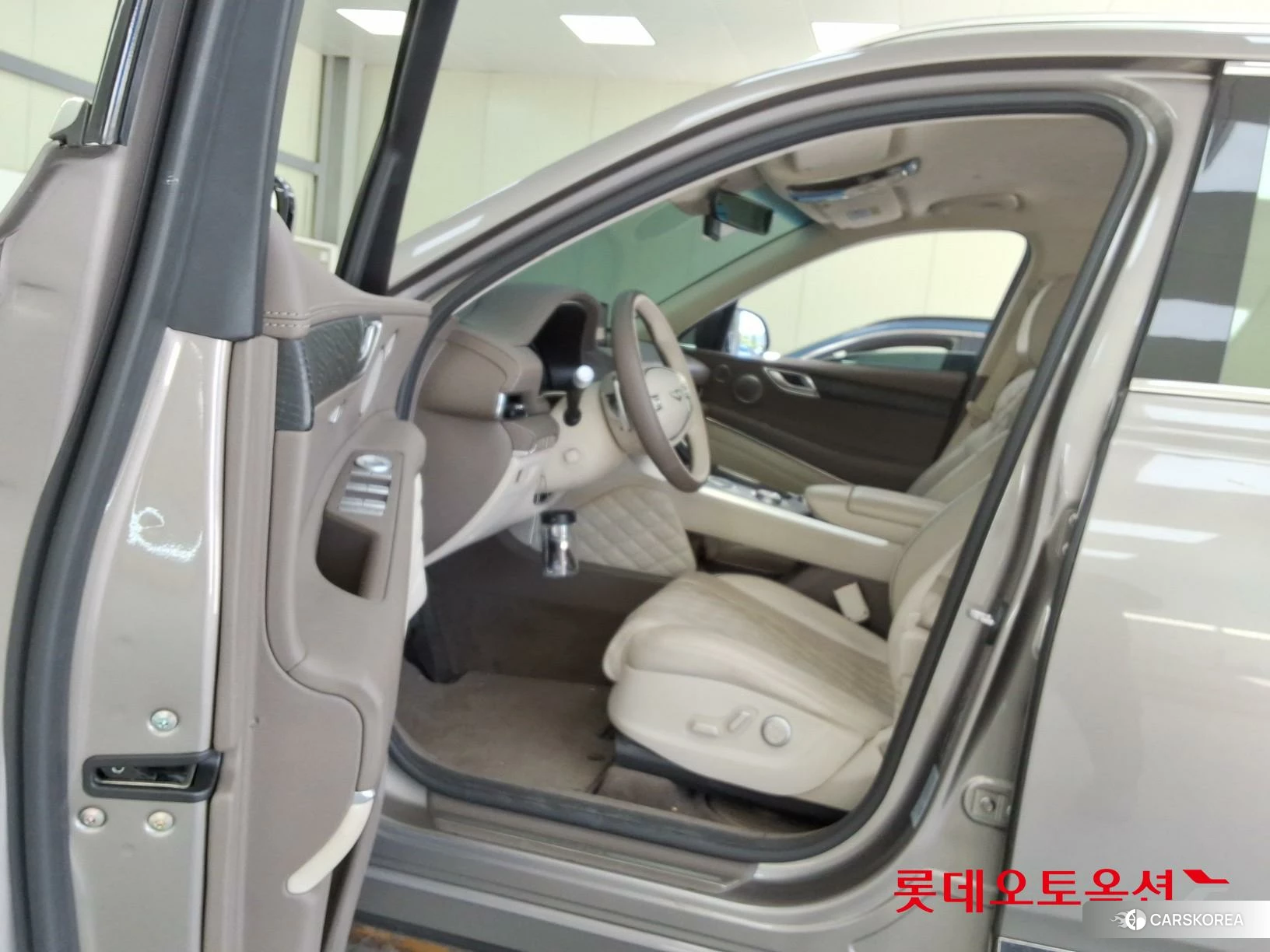 Hyundai GV80 id 4990000 из Кореи 29