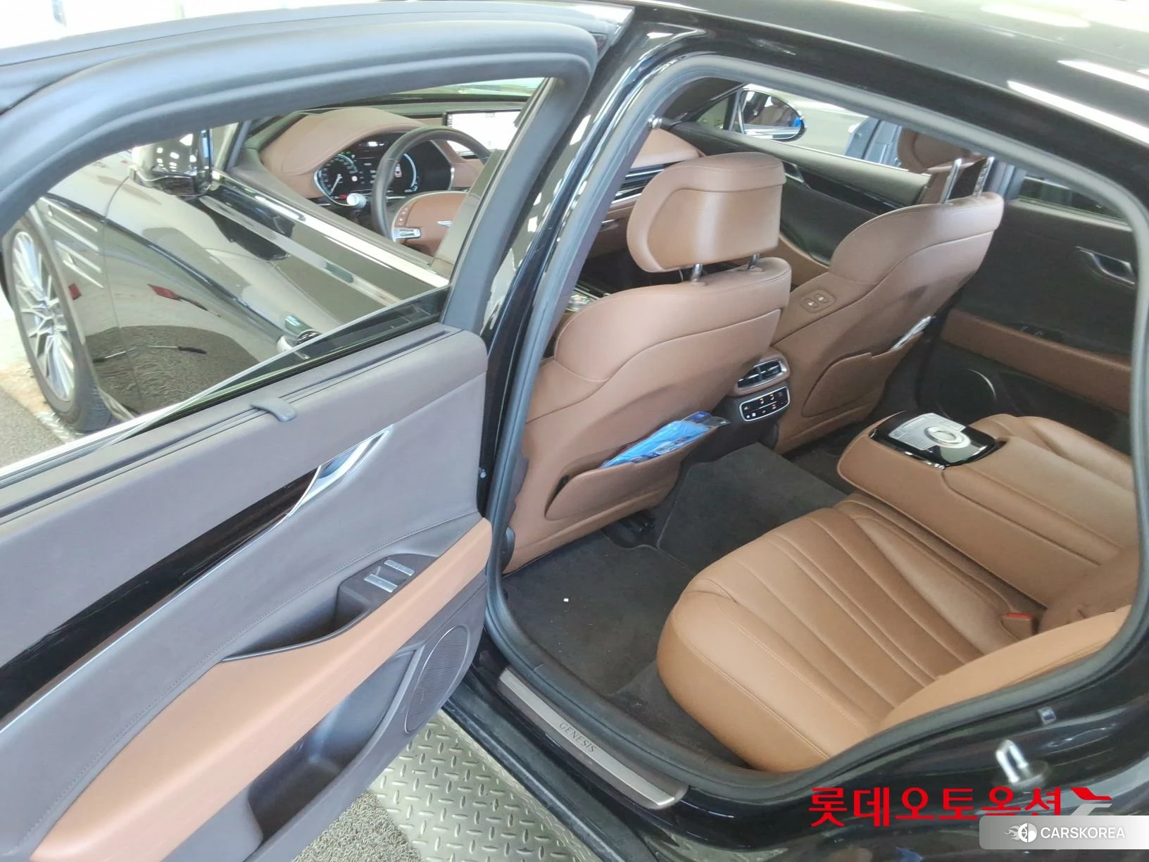 Hyundai G80 id 4990035 из Кореи 29