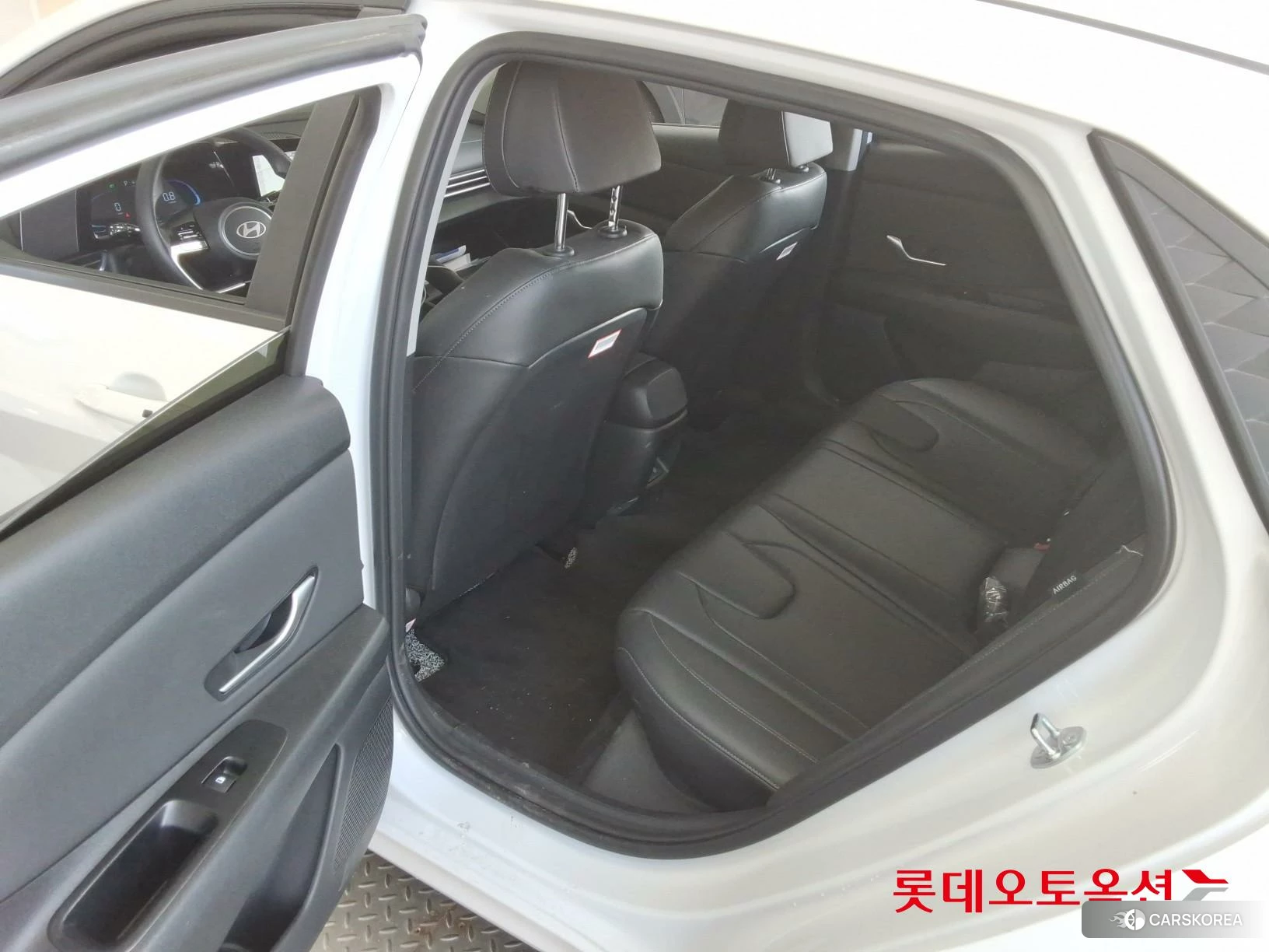 Hyundai Avante id 4984615 из Кореи 29