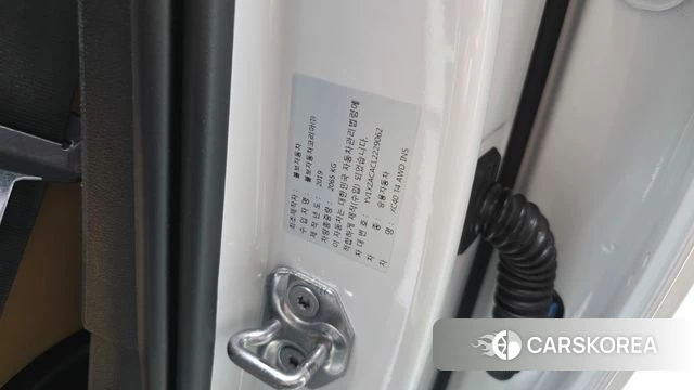 Volvo XC40 id 4992959 из Кореи 29
