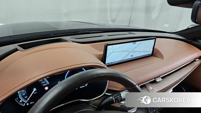 Genesis G80 (RG3) id 4991289 из Кореи 29