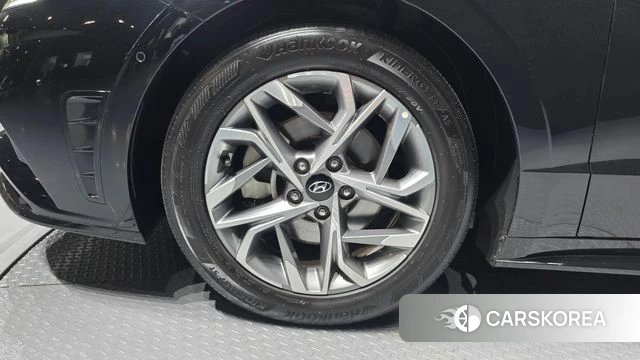 Hyundai Sonata (DN8) id 5027597 из Кореи 29