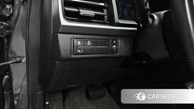 Ssangyong The New Rexton Sport id 4985556 из Кореи 29