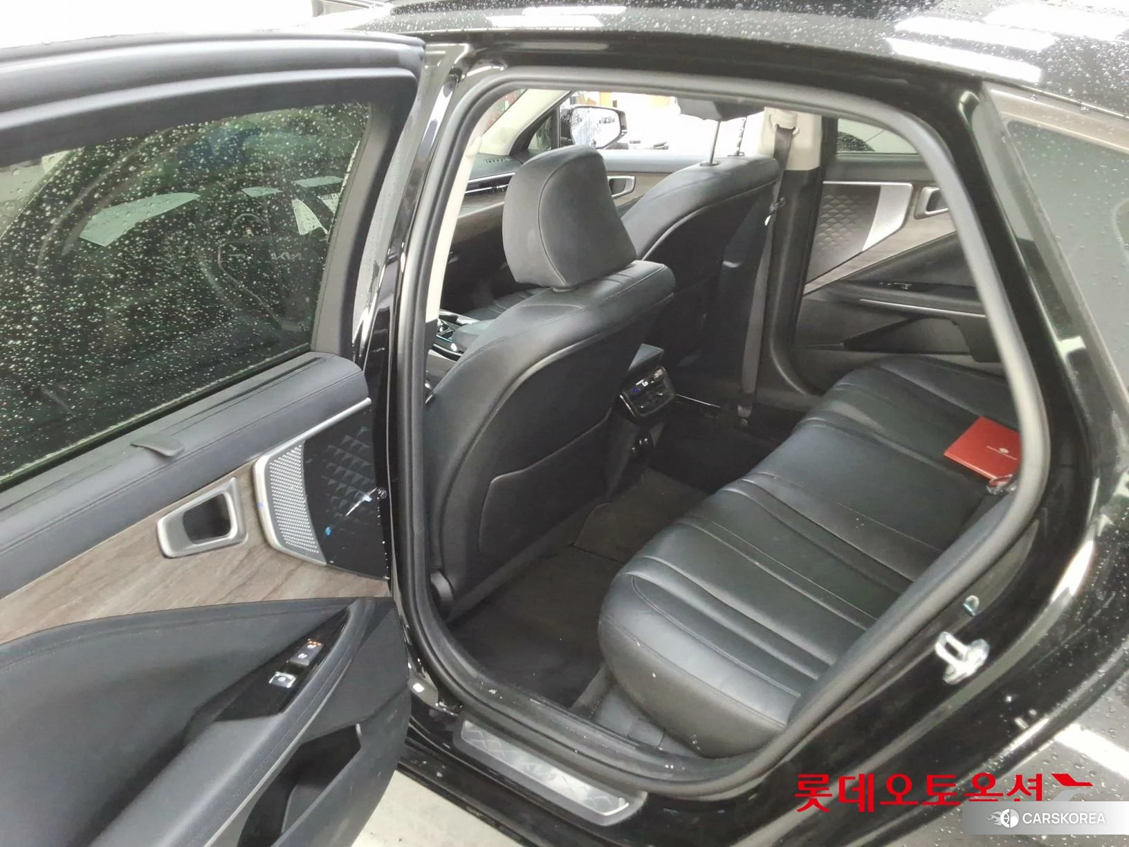 Kia K8 id 4984717 из Кореи 29