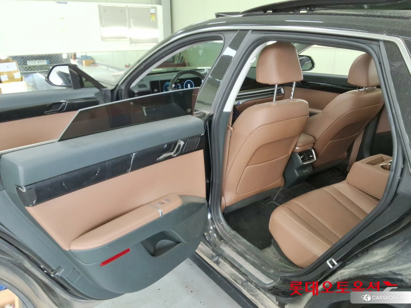 Hyundai Grandeur Hybrid id 4984603 из Кореи 29