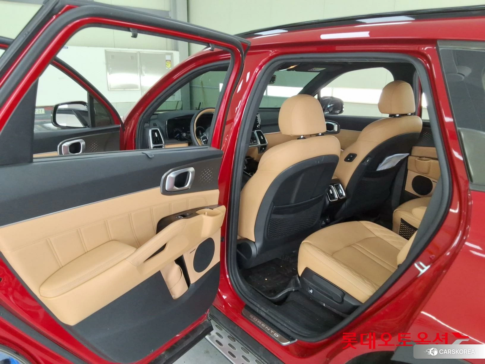 Kia Sorento Hybrid id 4984712 из Кореи 29