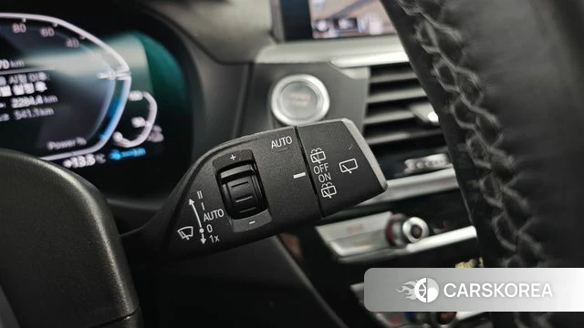 BMW X3 (G01) id 5022842 из Кореи 29