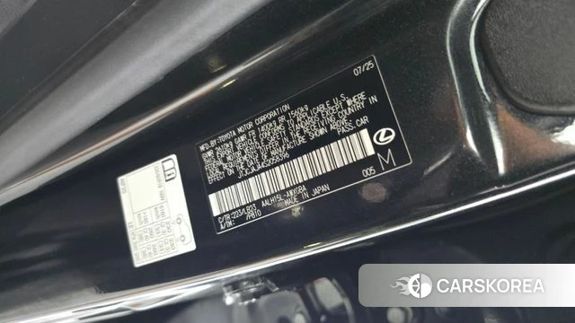 Lexus RX350h 5th generation id 4928037 из Кореи 29