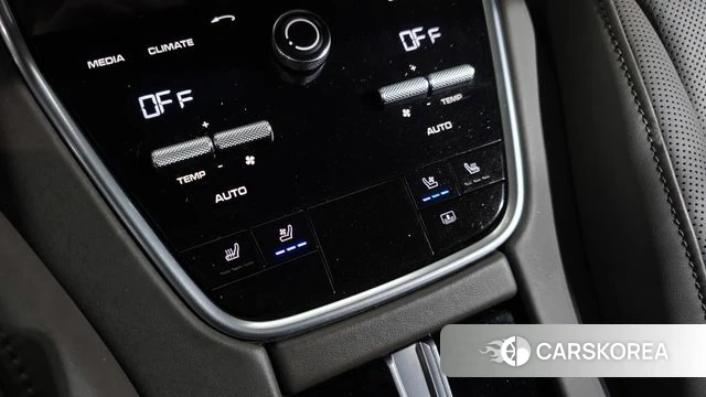 Porsche Panamera (971) id 5048043 из Кореи 29
