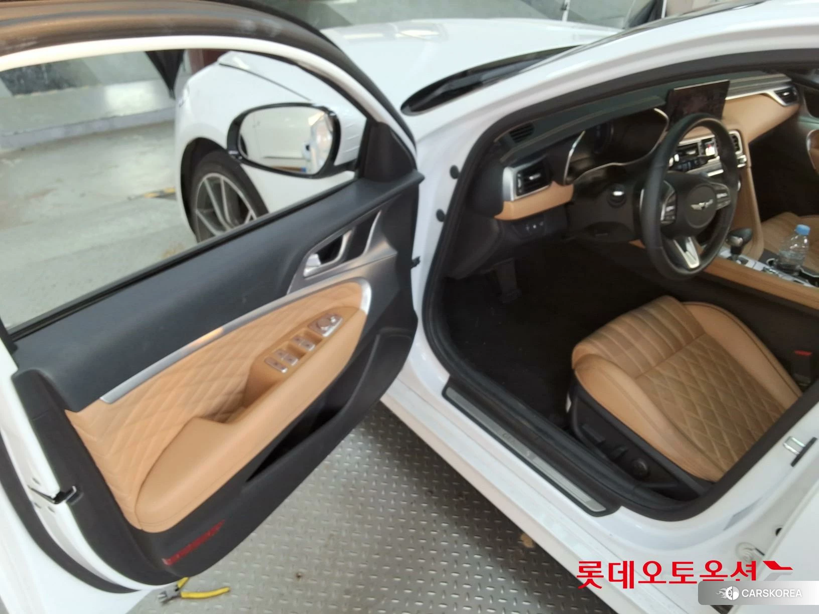 Hyundai G70 SHOOTING BRAKE id 4984679 из Кореи 29