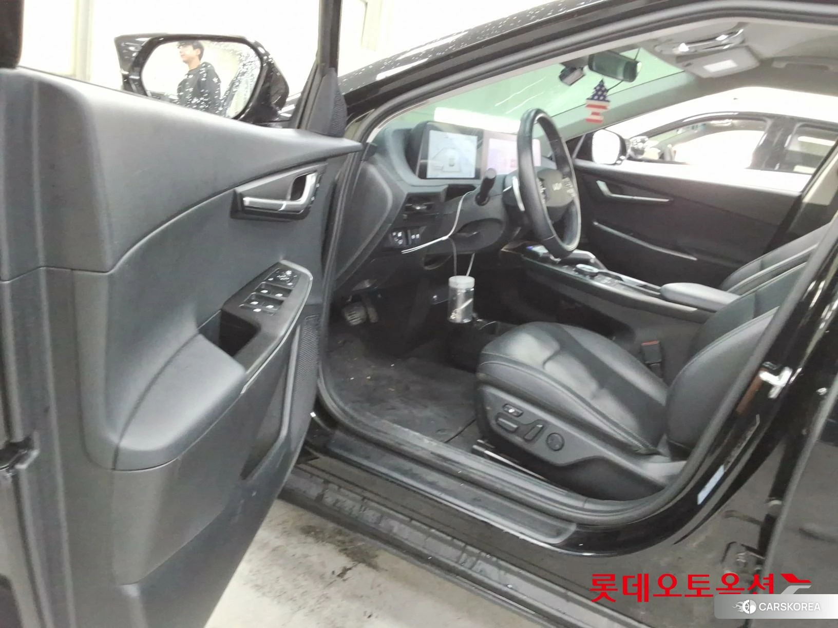 Kia EV6 id 4984652 из Кореи 29